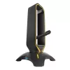 Suporte para auscultadores LC-Power LC-HUB-HEAD-BUNGEE