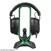 Suporte para auscultadores LC-Power LC-HUB-HEAD-BUNGEE