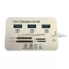 Dock para portátil LC-Power LC-HUB-C-CR