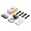 ALOGIC DX3 Triple 4K Display docking station universal 100W Power Delivery