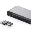 ALOGIC DX3 Triple 4K Display docking station universal 100W Power Delivery