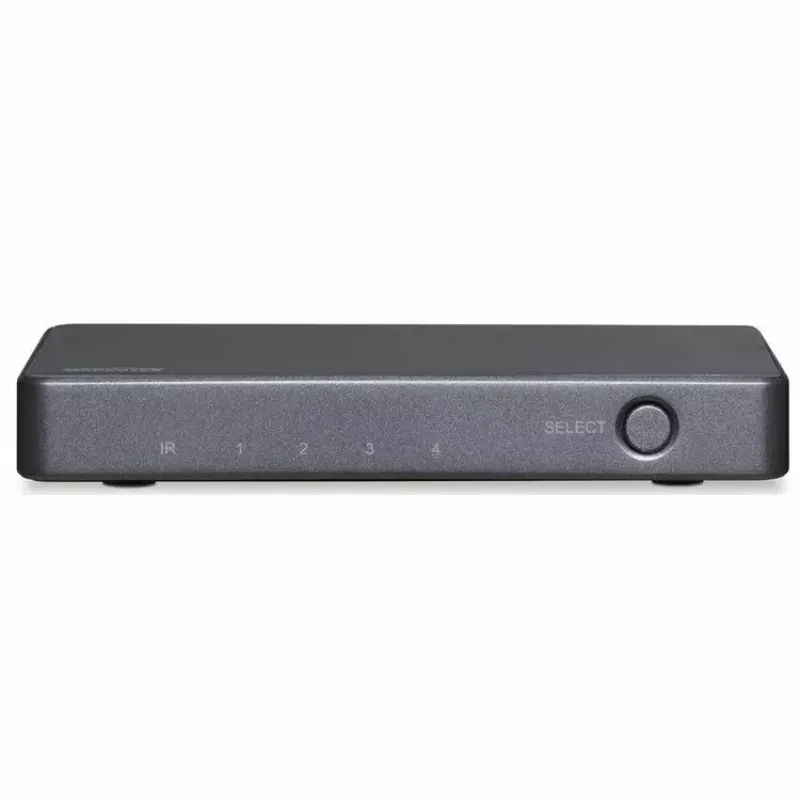 Marmitek Connect 620 UHD 2.0 comutador HDMI de 4 portas