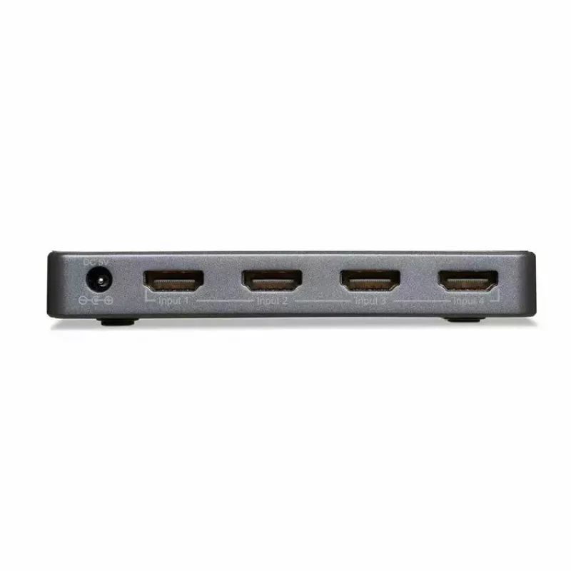 Marmitek Connect 620 UHD 2.0 comutador HDMI de 4 portas