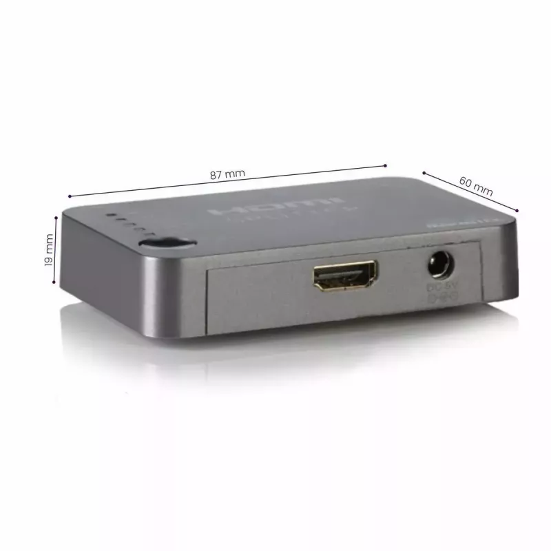 Splitter HDMI Marmitek Split 312 UHD HDMI 2x HDMI