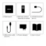 Marmitek Connect 350 UHD 2.0 – switch HDMI 4K 60 Hz – 5 entradas / 1 saída