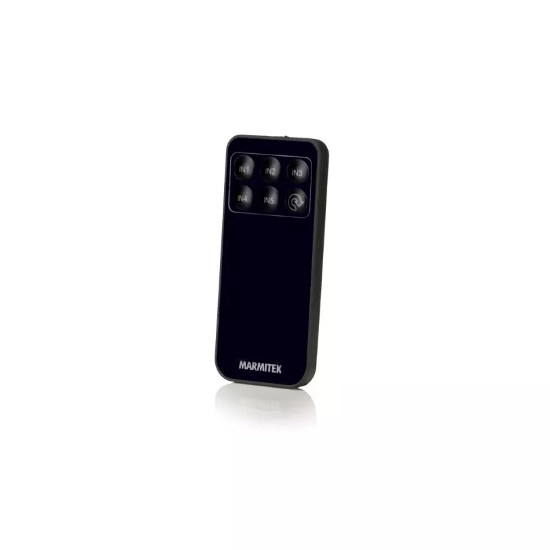 Marmitek Connect 350 UHD 2.0 – switch HDMI 4K 60 Hz – 5 entradas / 1 saída