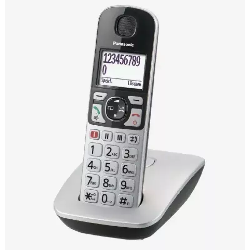 Telefone DECT Panasonic KX-TGE510GS