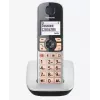 Telefone DECT Panasonic KX-TGE510GS