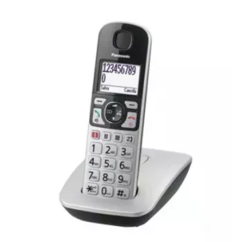 Telefone DECT Panasonic KX-TGE510GS