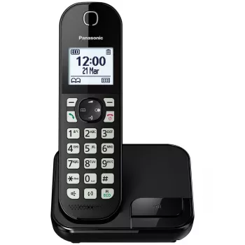 Telefone DECT Panasonic KX-TGC450GB