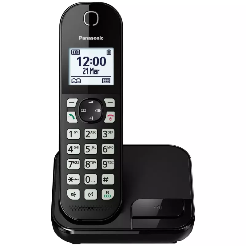 Telefone DECT Panasonic KX-TGC450GB