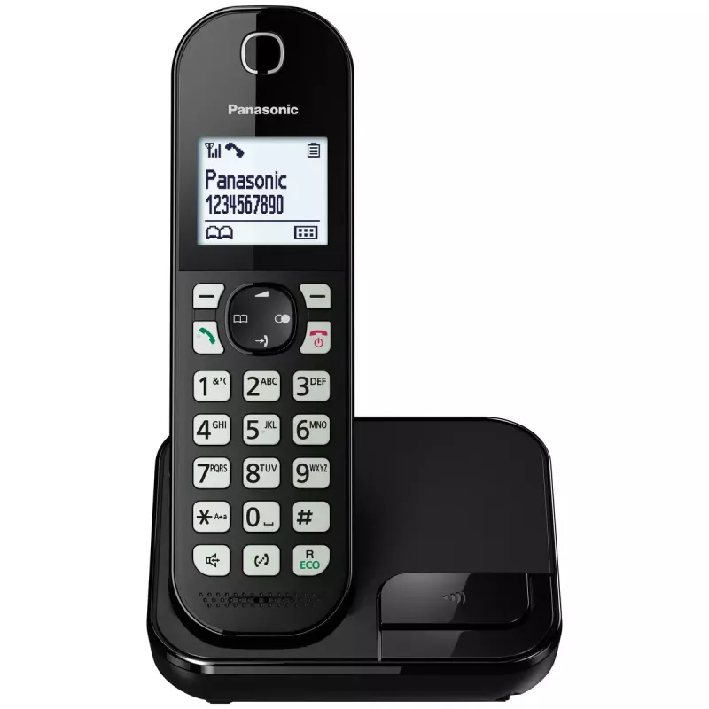 Telefone DECT Panasonic KX-TGC450GB