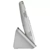 Telefone DECT Panasonic KX-TGE262GN com auscultador sem fios e identificação de chamadas