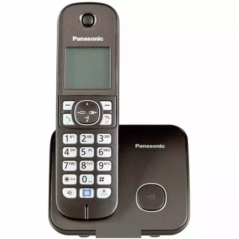 Telefone DECT Panasonic KX-TG6811GA