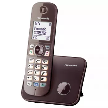 Telefone DECT Panasonic KX-TG6811GA