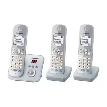 Telefone DECT Panasonic KX-TG6823