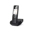 Telefone analógico Gigaset COMFORT 550 com auscultador sem fios e visualização do número