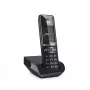 Telefone analógico Gigaset COMFORT 550 com auscultador sem fios e visualização do número