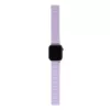 Pulseira Decoded Silicone Magnetic Traction Strap Lite para Apple Watch 38mm 40mm 41mm