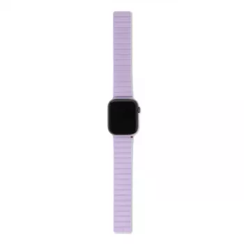 Pulseira Decoded Silicone Magnetic Traction Strap Lite para Apple Watch 38mm 40mm 41mm