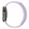 Pulseira Decoded Silicone Magnetic Traction Strap Lite para Apple Watch 38mm 40mm 41mm