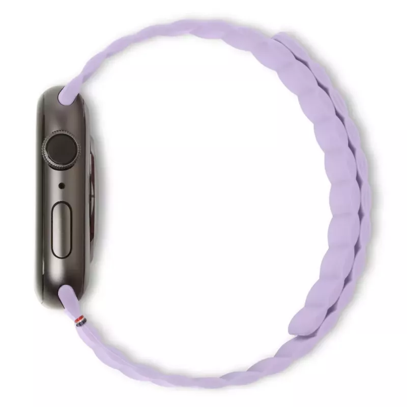Pulseira Decoded Silicone Magnetic Traction Strap Lite para Apple Watch 38mm 40mm 41mm