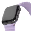 Pulseira Decoded Silicone Magnetic Traction Strap Lite para Apple Watch 38mm 40mm 41mm