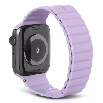 Pulseira Decoded Silicone Magnetic Traction Strap Lite para Apple Watch 38mm 40mm 41mm