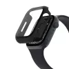 Película protetora de ecrã Belkin ScreenForce OVG004ZZBK-REV preto policarbonato vidro temperado para smartwatch