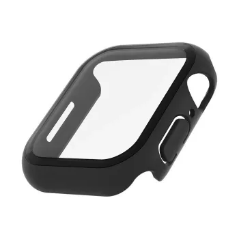 Película protetora de ecrã Belkin ScreenForce OVG004ZZBK-REV preto policarbonato vidro temperado para smartwatch