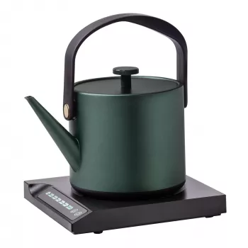 Chaleira elétrica Unold 18217 BLITZKOCHER Jade 0,6 L 800 W verde