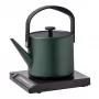 Chaleira elétrica Unold 18217 BLITZKOCHER Jade 0,6 L 800 W verde
