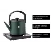 Chaleira elétrica Unold 18217 BLITZKOCHER Jade 0,6 L 800 W verde