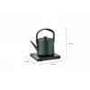 Chaleira elétrica Unold 18217 BLITZKOCHER Jade 0,6 L 800 W verde