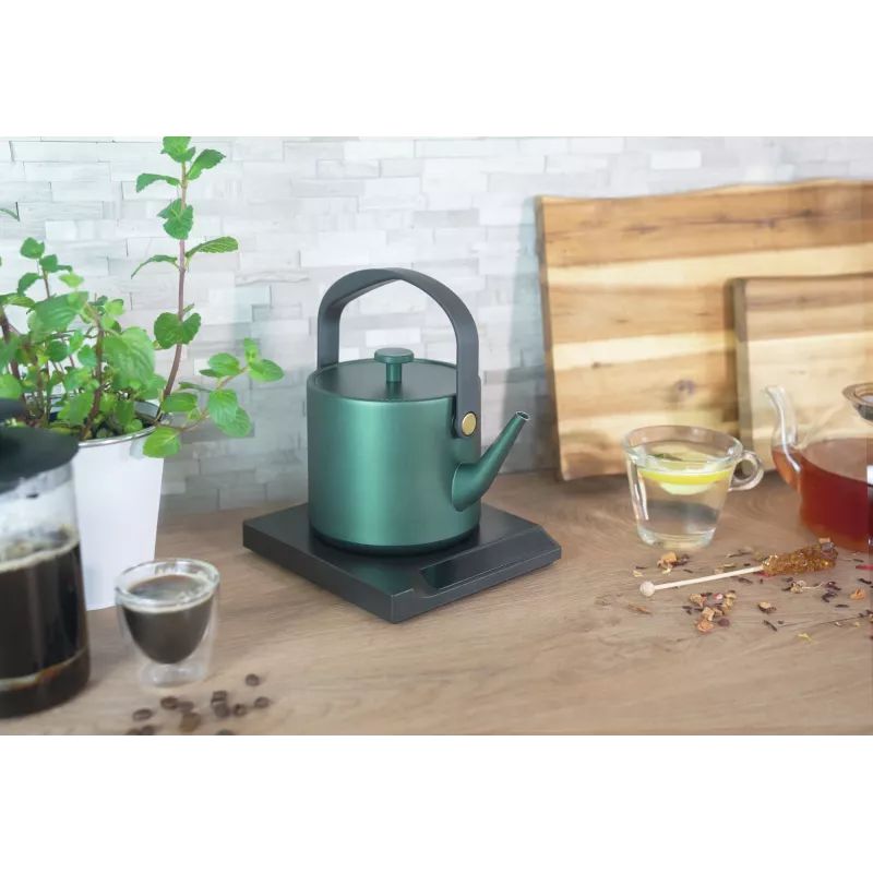 Chaleira elétrica Unold 18217 BLITZKOCHER Jade 0,6 L 800 W verde