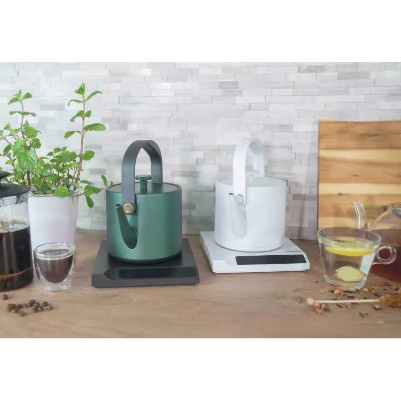Chaleira elétrica Unold 18217 BLITZKOCHER Jade 0,6 L 800 W verde