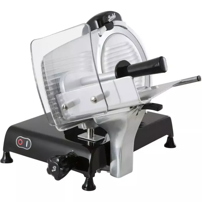 Máquina de cortar fiambre elétrica Berkel Red Line 250