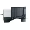 Máquina de cortar elétrica Graef SlicedKitchen S 10002