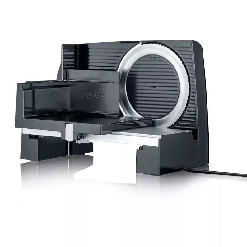 Máquina de cortar elétrica Graef SlicedKitchen S 10002
