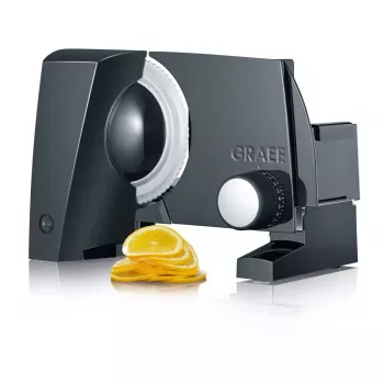 Máquina de cortar elétrica Graef SlicedKitchen S 10002