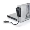 Cortador elétrico universal Graef MYtiny 170 W prateado espessura de corte 1,5 cm