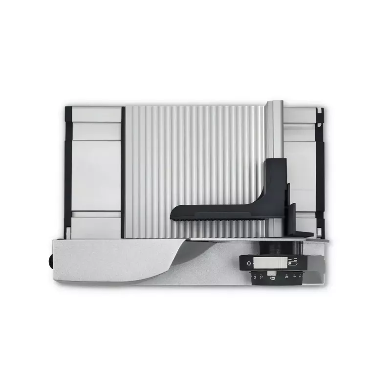 Cortador elétrico universal Graef MYtiny 170 W prateado espessura de corte 1,5 cm