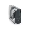 Cortador elétrico universal Graef MYtiny 170 W prateado espessura de corte 1,5 cm