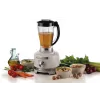 Batedeira de mesa Ariete 1782 Gourmet Pro Moderna 00C178201AR0 - branco