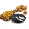 Batedeira de mesa Ariete preto 00C178202AR0 ARIETE