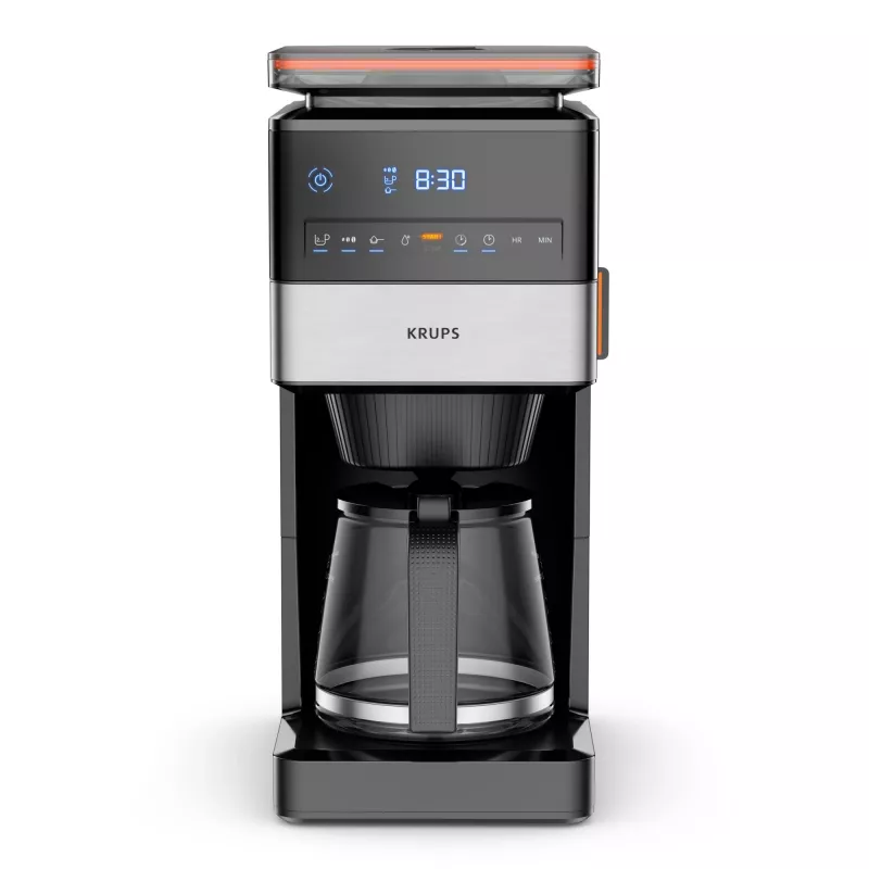 Máquina de café Krups Aroma Partner KM8428 máquina de café automática máquina de café de filtro 1,5 L