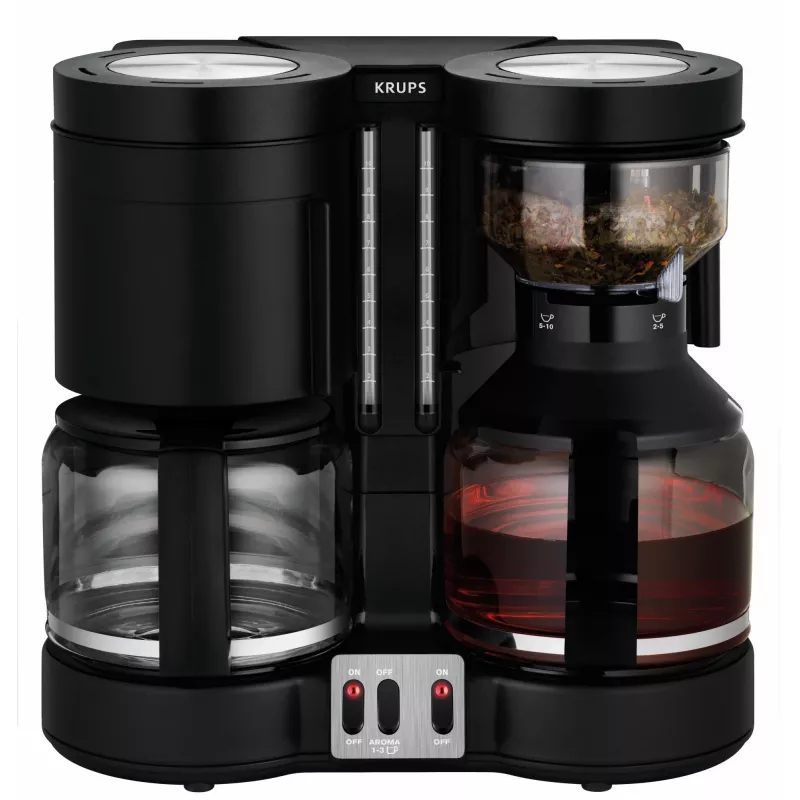 Máquina de café de filtro manual Krups KM8508 1 L