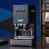 Máquina de café expresso Gaggia Classic Evo E24 – bomba de 15 bar, aço inoxidável