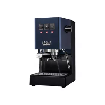 Máquina de café expresso Gaggia Classic Evo E24 – bomba de 15 bar, aço inoxidável