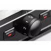 Torradeira Bosch TAT5P420 2 fatias 970 W preto, aço inoxidável